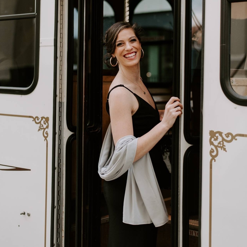 Meet your Posher, Gina